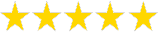 best-5-stars-for-water-heaters-only five gold stars